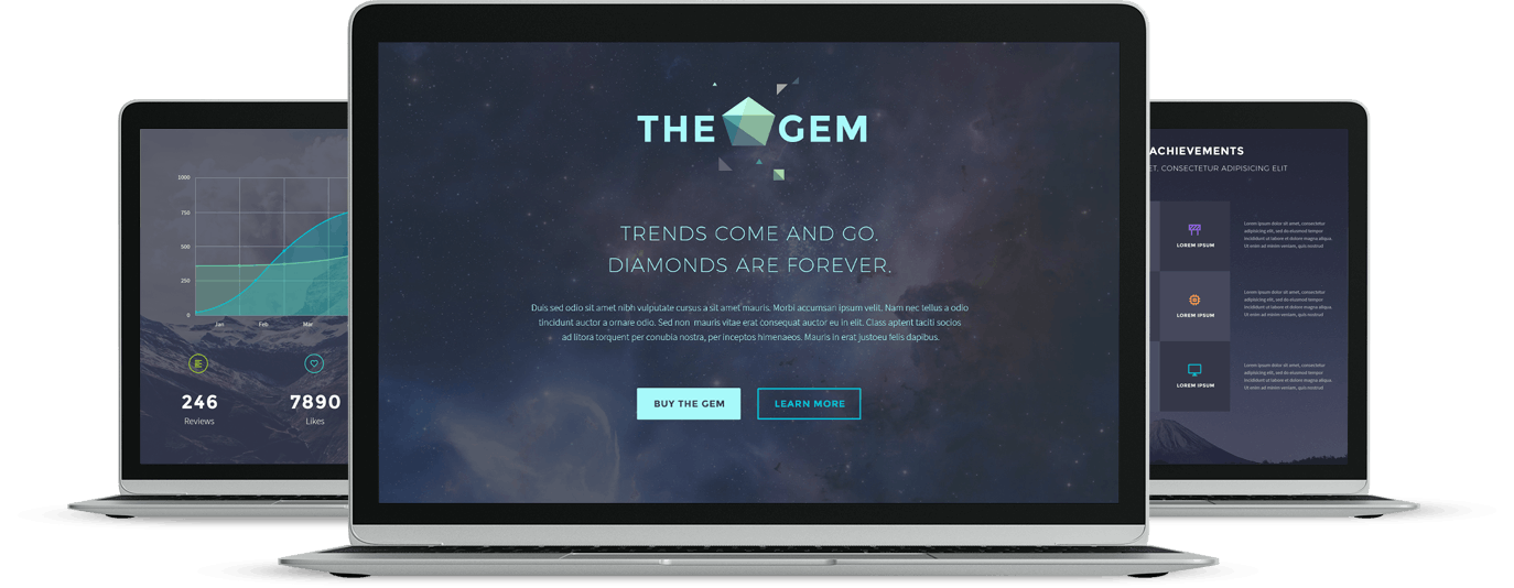 15 Homepage: Business Multipurpose (Demo)